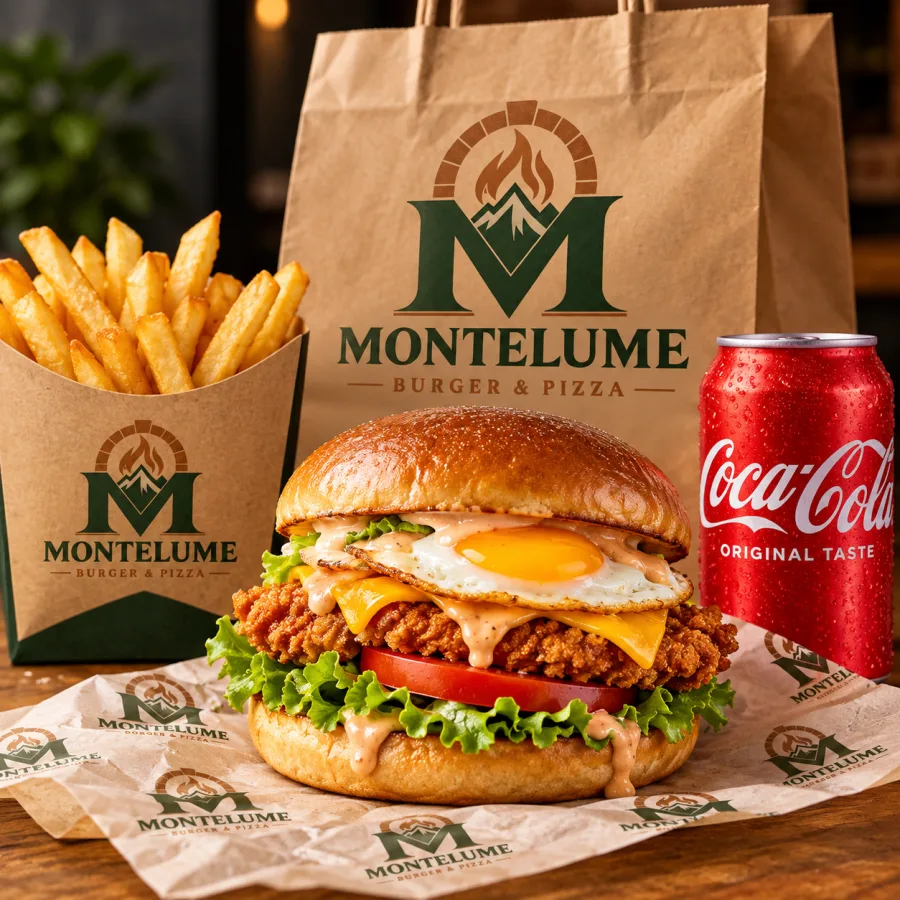 Montelume Frango do Pico