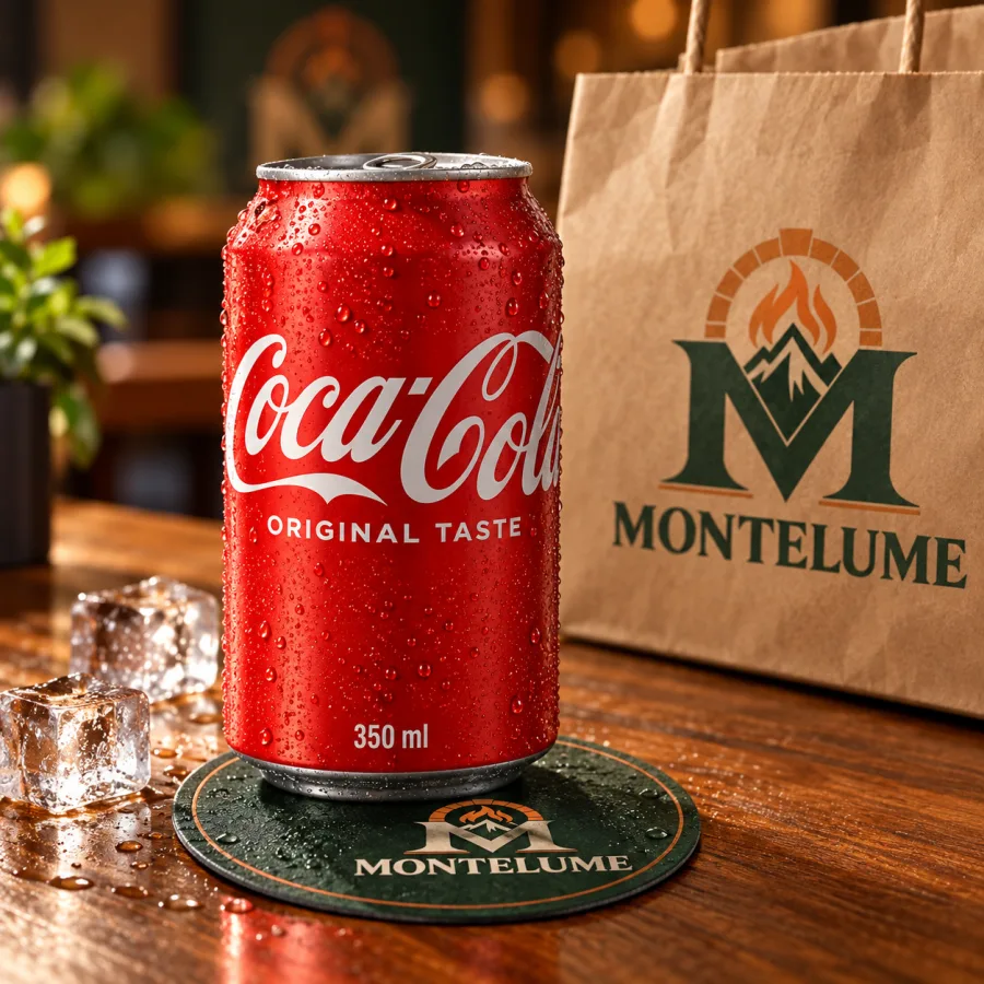 Montelume Coca-Cola Original 350 ml