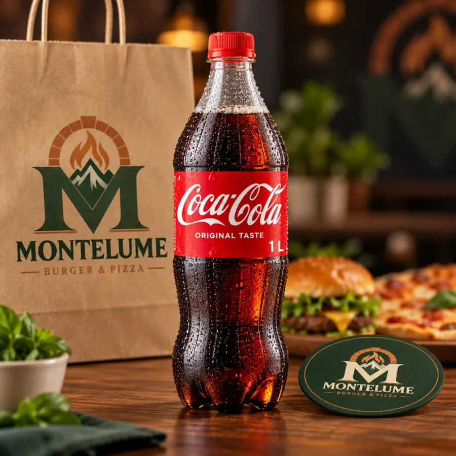 Montelume Coca-Cola Original 1 L
