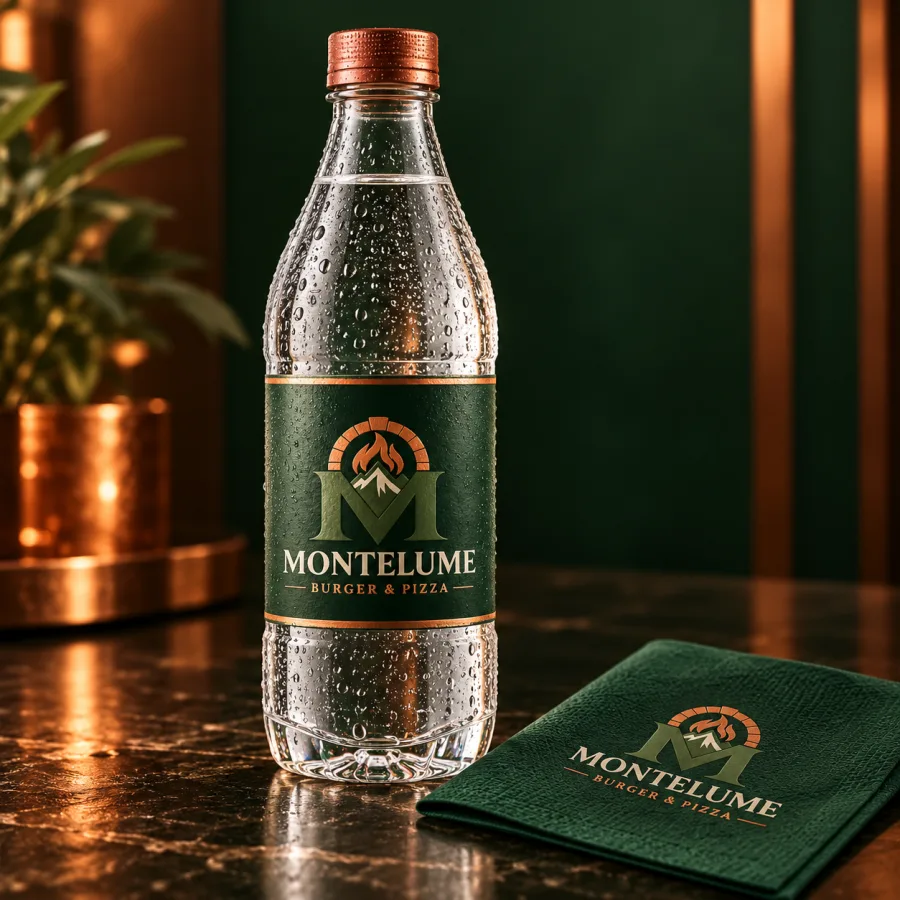 Montelume Água da Fonte 500 ml