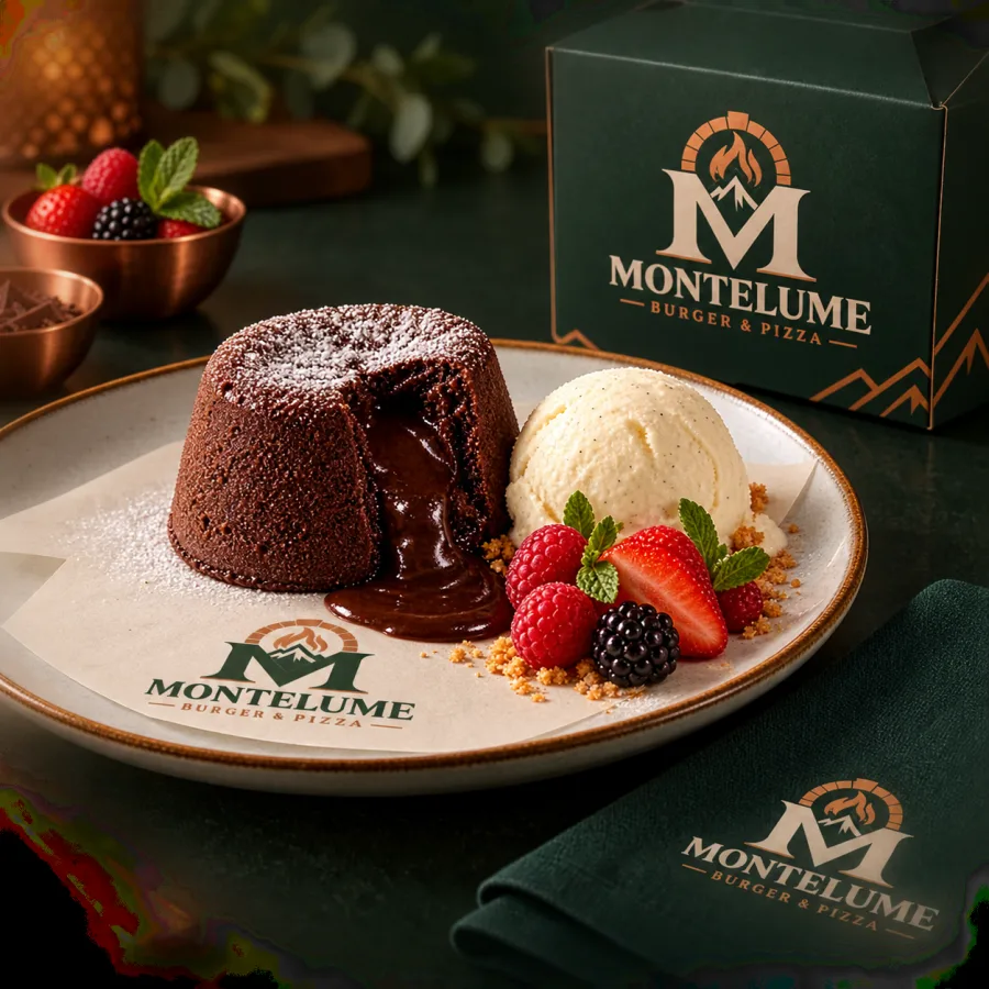 Montelume Lava de Chocolate