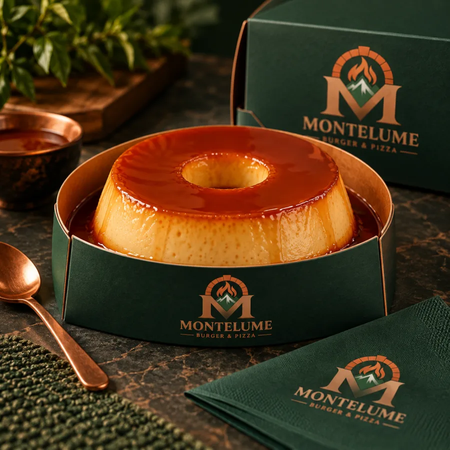 Montelume Pudim da Montanha 500 g